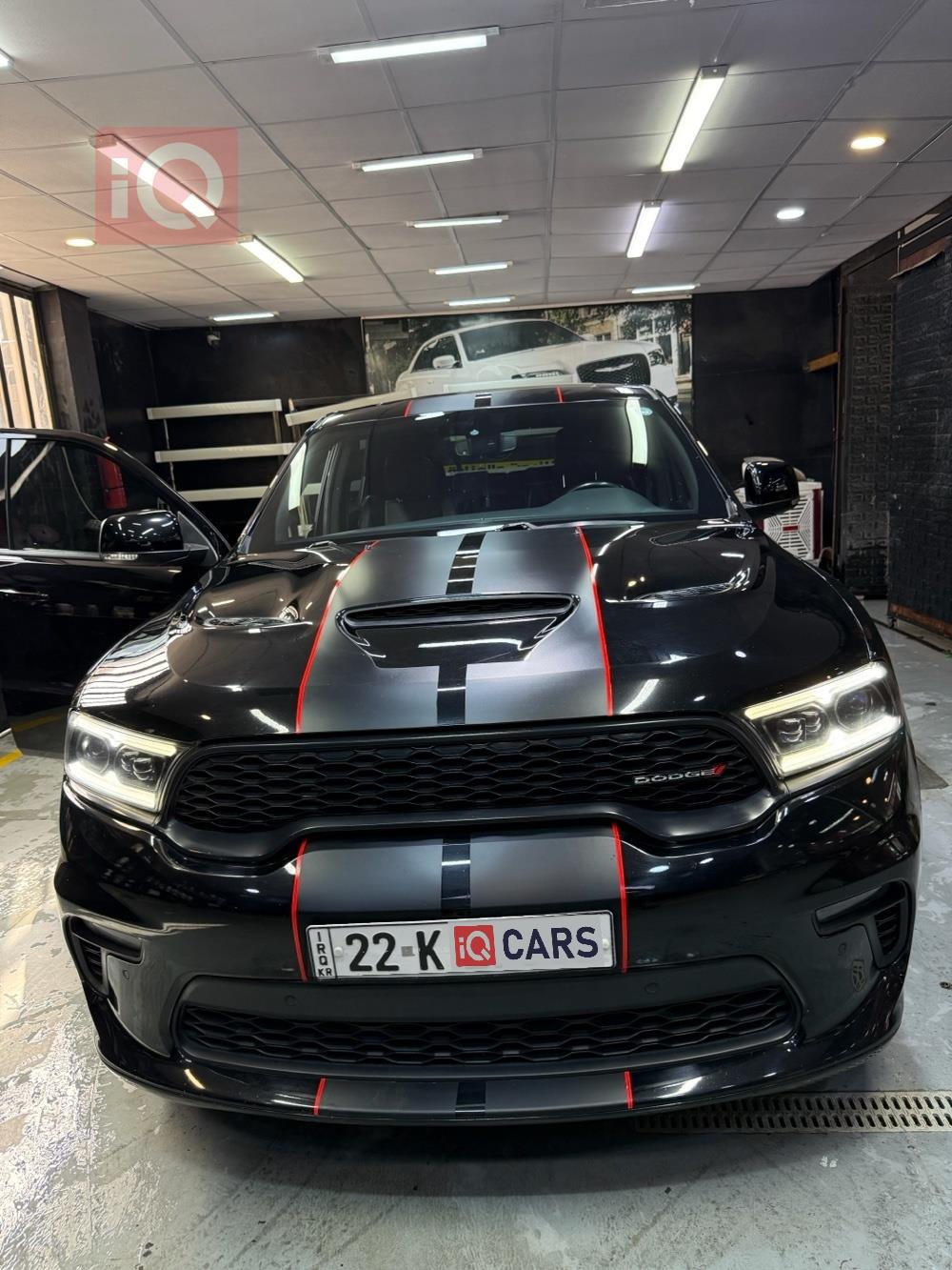 Dodge Durango